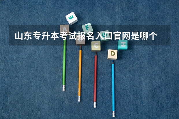山东专升本考试报名入口官网是哪个 2022山东专升本考试专业解析：材料化学专业
