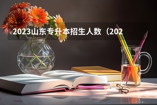 2023山东专升本招生人数（2023年青岛理工大学专升本招生专业及计划）