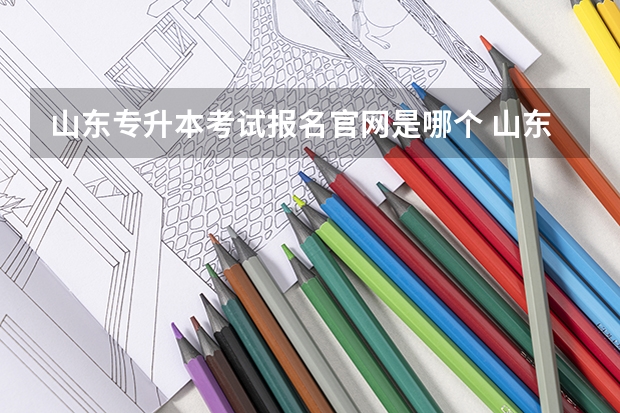 山东专升本考试报名官网是哪个 山东专升本考试准考证打印入口网址：http://zsb.sdzk.cn