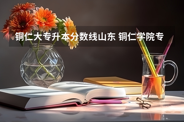 铜仁大专升本分数线山东 铜仁学院专升本分数线